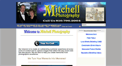 Desktop Screenshot of mitchellphotog.com