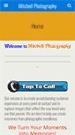 Mobile Screenshot of mitchellphotog.com